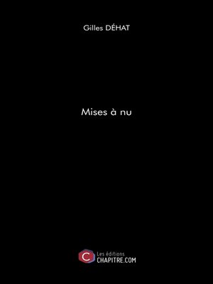 cover image of Mises à nu
